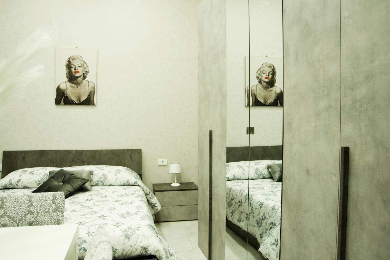 Mincasa Nel Cuore Di Napoli Exteriér fotografie