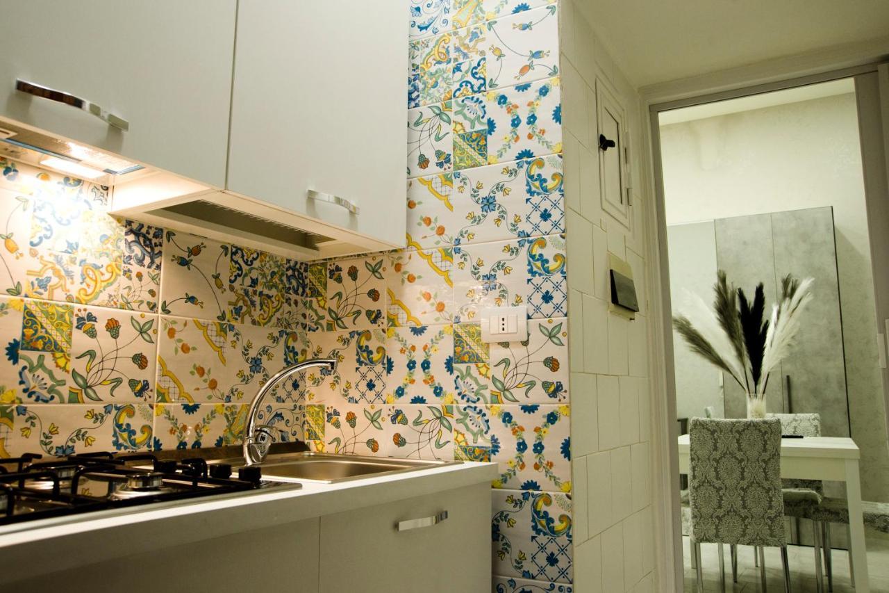 Mincasa Nel Cuore Di Napoli Exteriér fotografie
