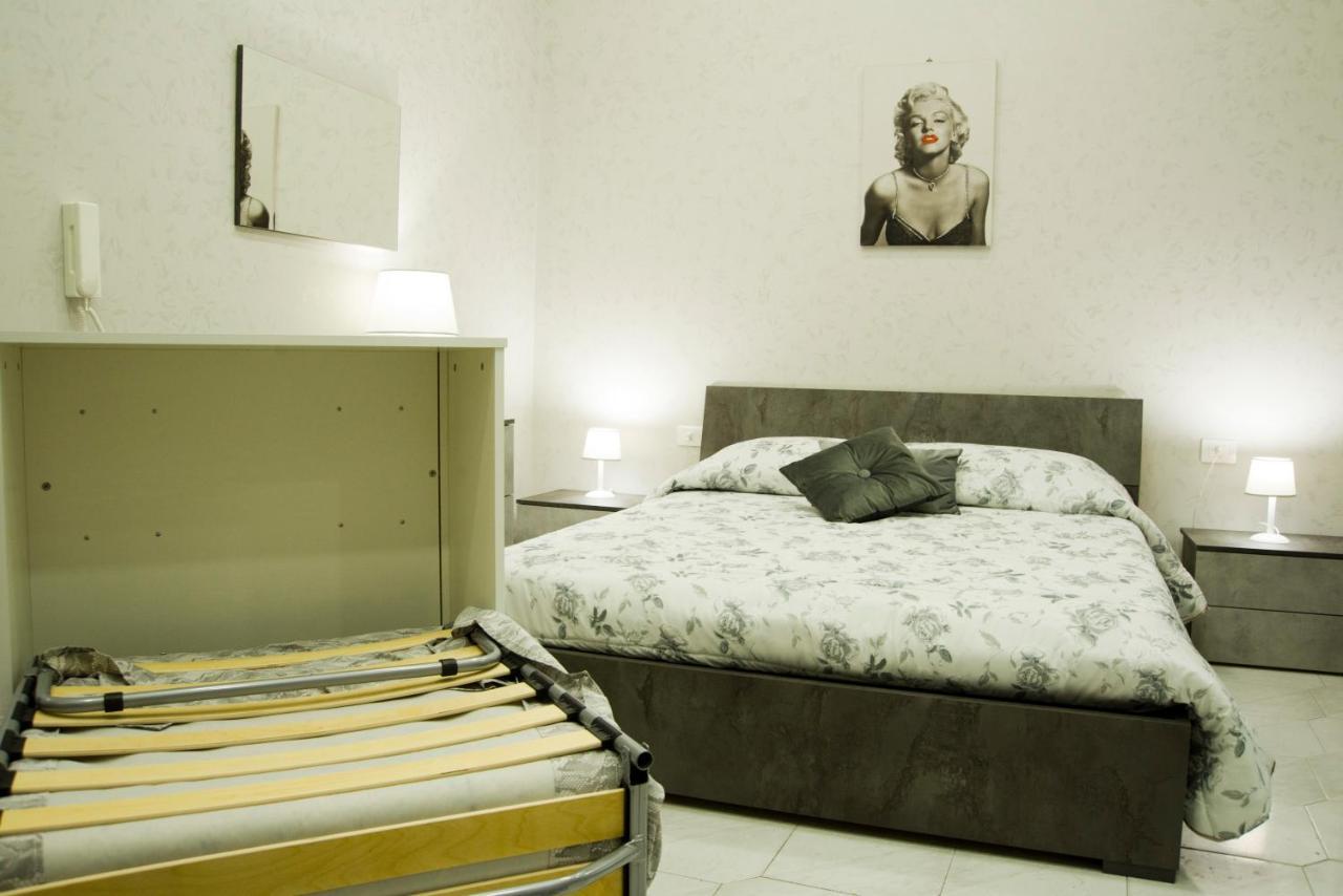 Mincasa Nel Cuore Di Napoli Exteriér fotografie